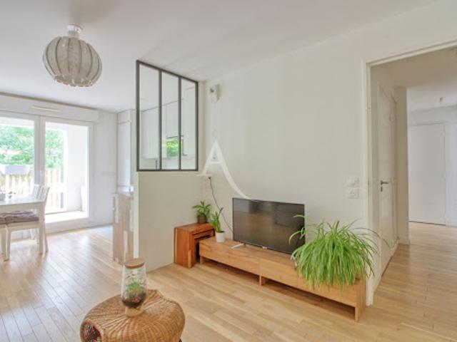 Vente Appartement 3 pièces 60 m2 Antony