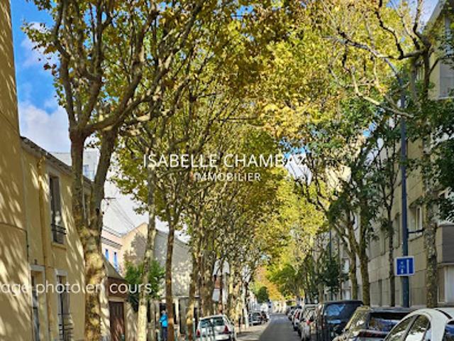 Vente Appartement 3 pièces 60 m2 Asnieres sur seine