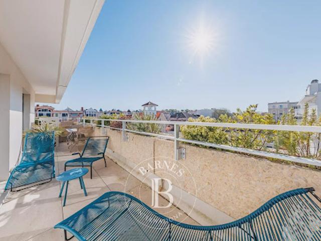 Vente Appartement 3 pièces 60 m2 Arcachon