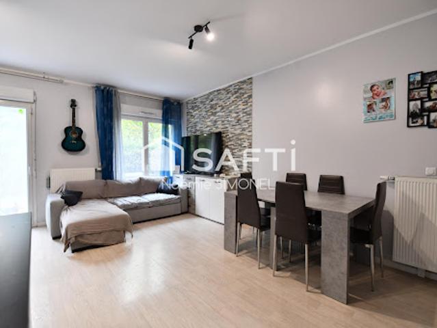 Vente Appartement 3 pièces 60 m2 Athis Mons