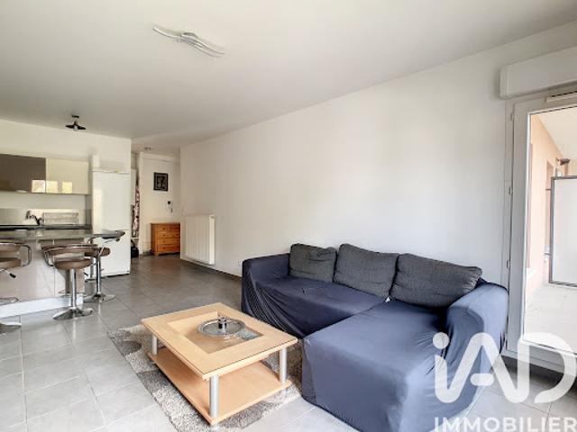 Vente Appartement 3 pièces 60 m2 Athis Mons