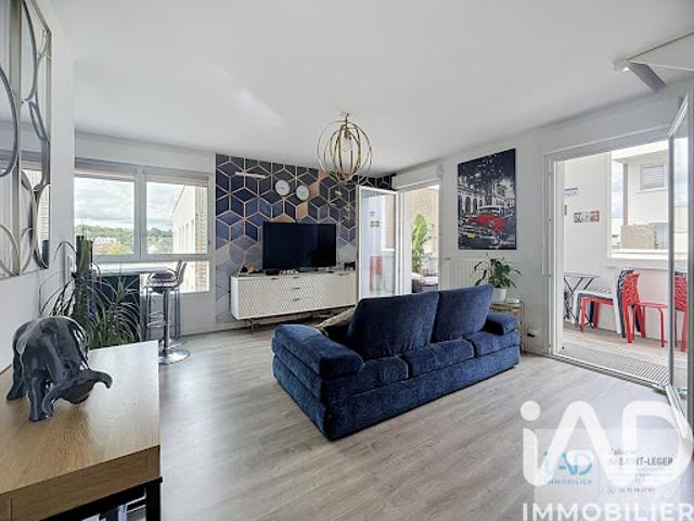 Vente Appartement 3 pièces 60 m2 Athis Mons