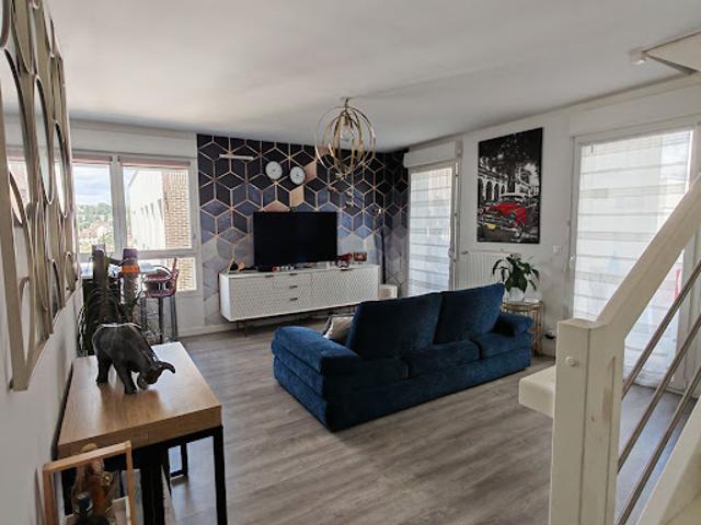 Vente Appartement 3 pièces 60 m2 Athis Mons