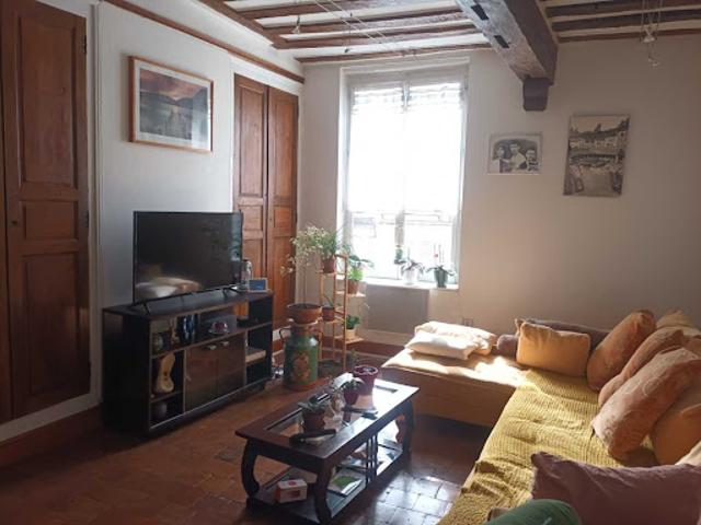 Vente Appartement 3 pièces 60 m2 Auxerre