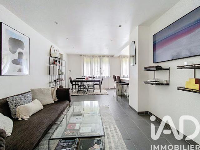 Vente Appartement 3 pièces 60 m2 Bagneux