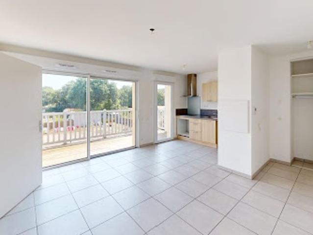 Vente Appartement 3 pièces 59.8 m2 Bénesse Maremne