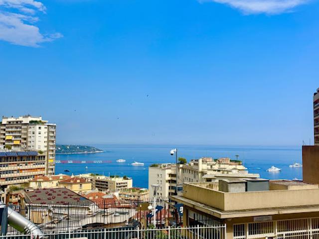 Vente Appartement 3 pièces 60 m2 Beausoleil