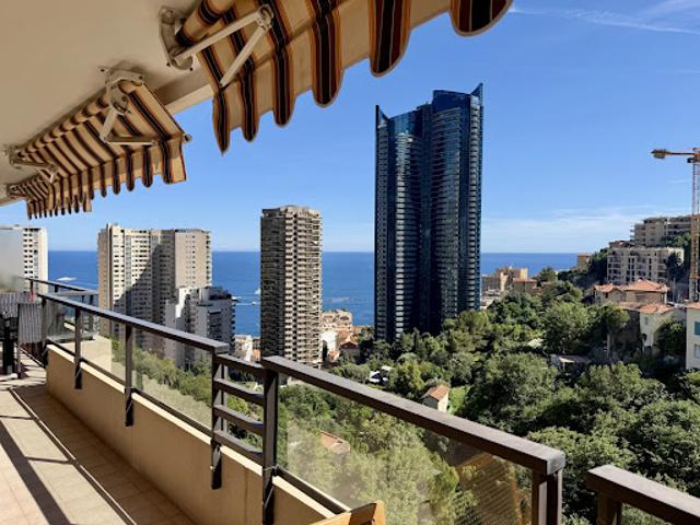Vente Appartement 3 pièces 60 m2 Beausoleil