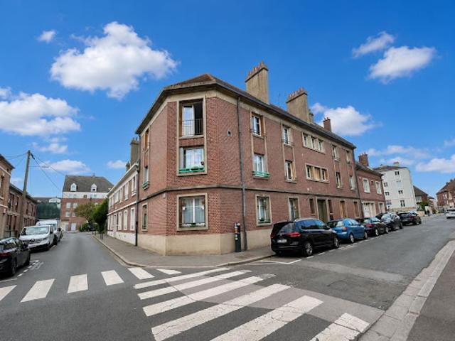 Vente Appartement 3 pièces 60.74 m2 Beauvais