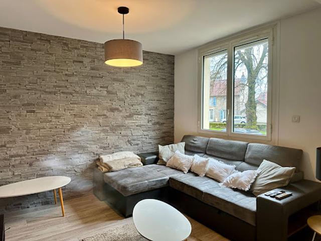 Vente Appartement 3 pièces 60 m2 Besançon