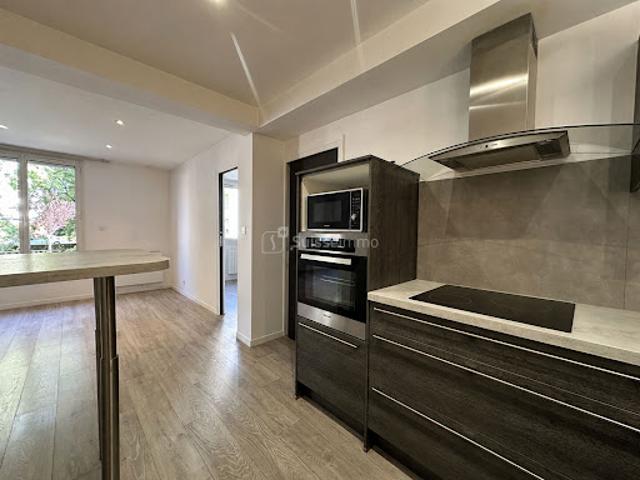 Vente Appartement 3 pièces 60 m2 Besançon