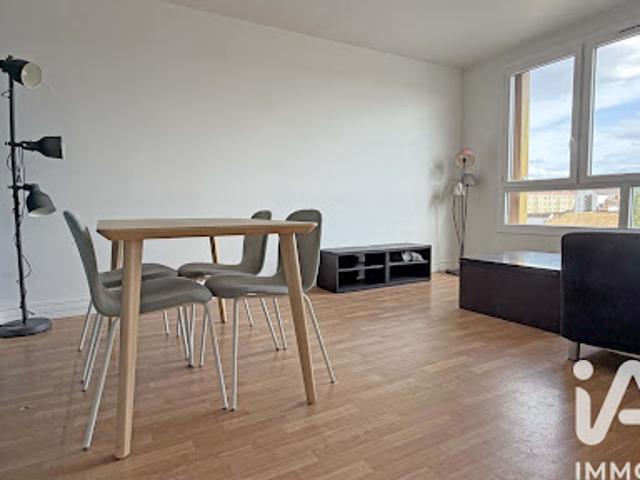 Vente Appartement 3 pièces 60 m2 Bezons