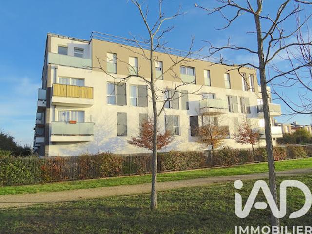 Vente Appartement 3 pièces 60 m2 Bondoufle