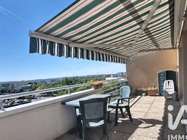 Vente Appartement 3 pièces 60 m2 Bonneuil sur Marne