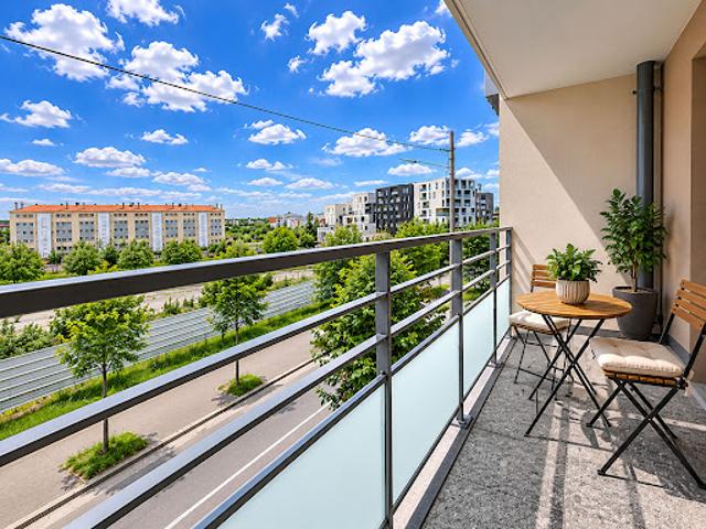 Vente Appartement 3 pièces 60 m2 Bonneuil sur Marne