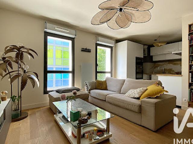 Vente Appartement 3 pièces 60 m2 Bordeaux