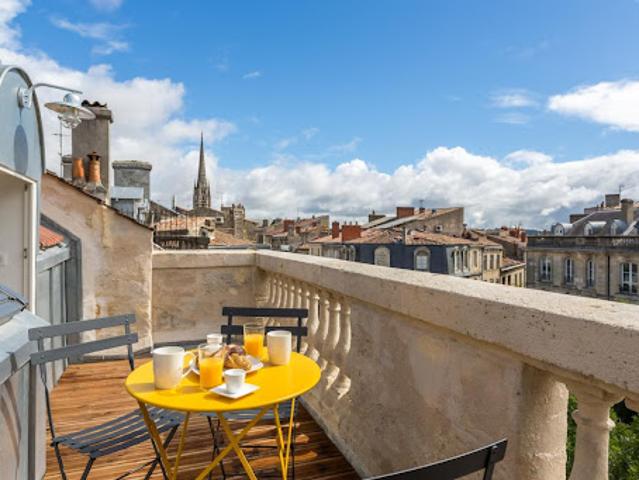 Vente Appartement 3 pièces 60 m2 Bordeaux