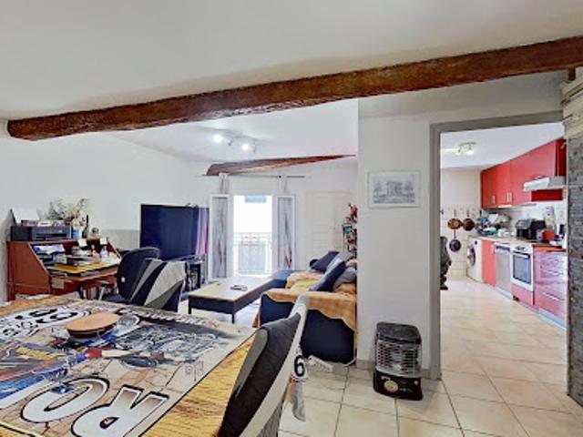 Vente Appartement 3 pièces 65 m2 Bouleternère