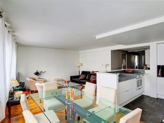 Vente Appartement 3 pièces 60 m2 Boulogne Billancourt