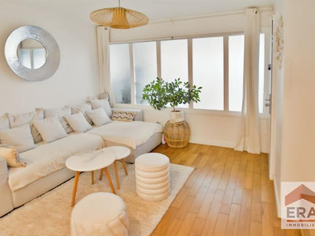 Vente Appartement 3 pièces 60 m2 Boulogne Billancourt