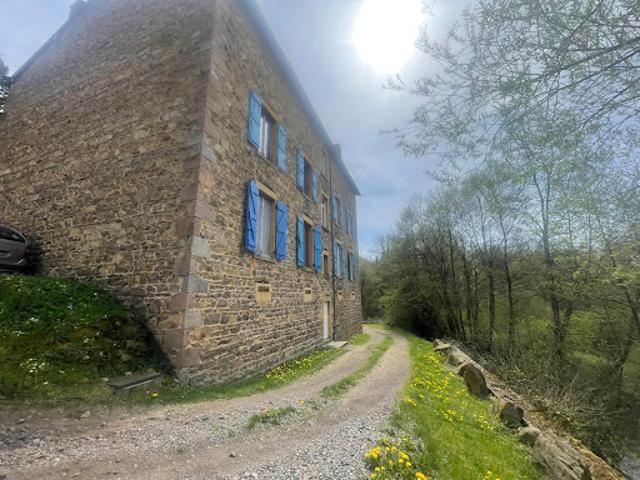 Vente Appartement 3 pièces 60 m2 Bourg de Thizy