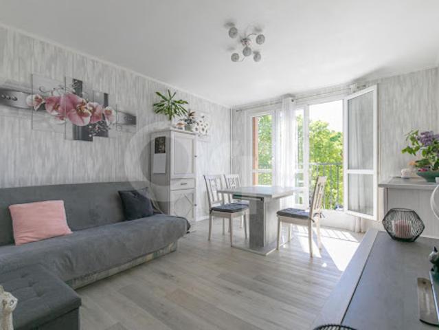Vente Appartement 3 pièces 60 m2 Brou sur Chantereine