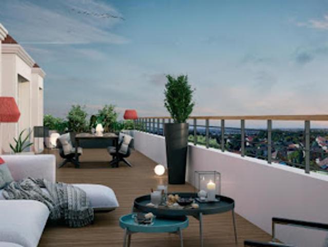 Vente Appartement 3 pièces 60 m2 Bretigny sur orge