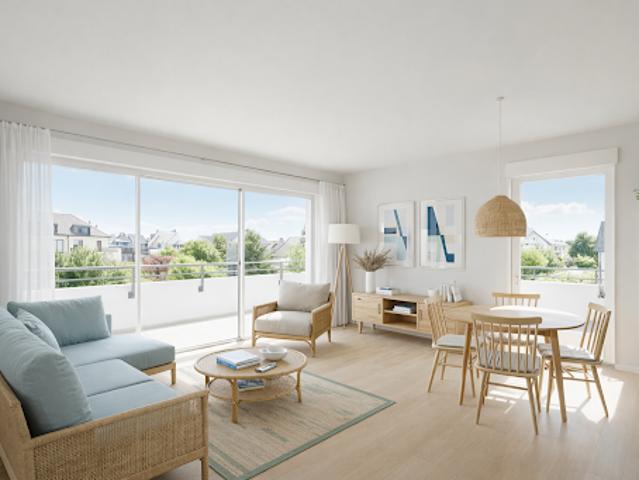 Vente Appartement 3 pièces 60 m2 Bretigny sur orge