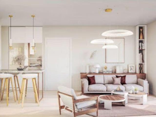 Vente Appartement 3 pièces 60 m2 Bretteville sur Odon