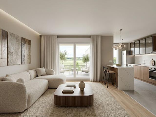 Vente Appartement 3 pièces 60 m2 Breistroff la Grande