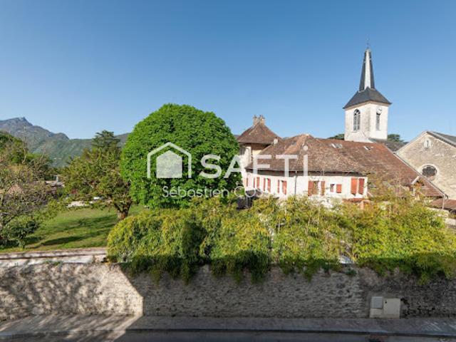 Vente Appartement 3 pièces 60 m2 Brison Saint Innocent