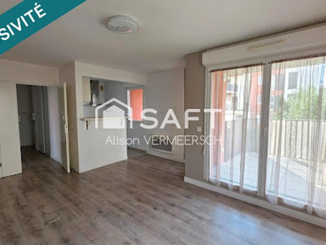 Vente Appartement 3 pièces 60 m2 Buchelay