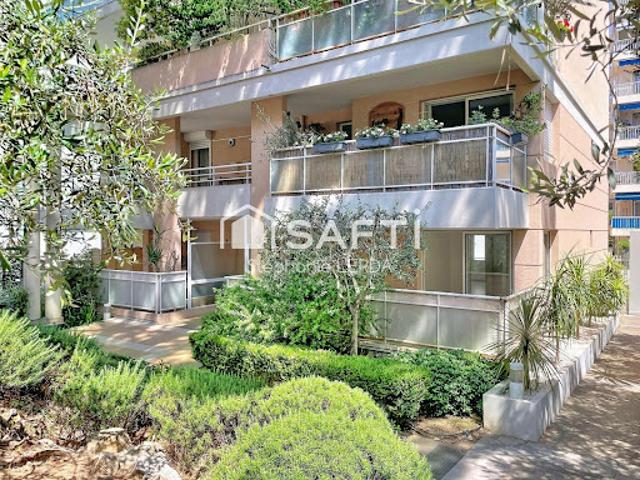 Vente Appartement 3 pièces 60 m2 Cannes