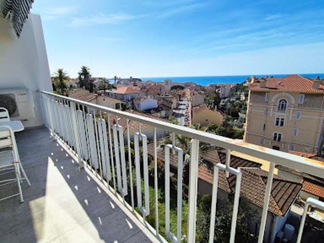 Vente Appartement 3 pièces 60 m2 Cannes