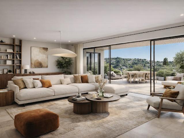 Vente Appartement 3 pièces 60 m2 Cannes