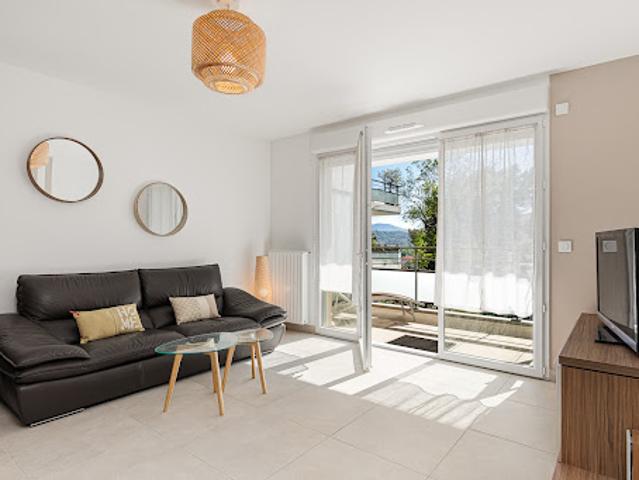 Vente Appartement 3 pièces 60 m2 Cannes la bocca