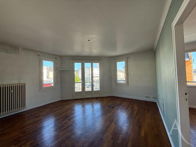 Vente Appartement 3 pièces 60 m2 Caen