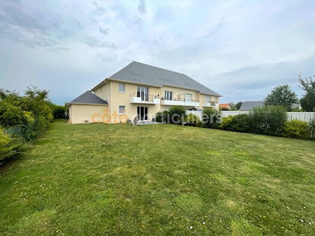 Vente Appartement 3 pièces 60 m2 Caen