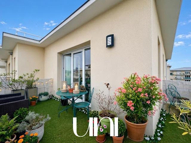 Vente Appartement 3 pièces 60 m2 Caen