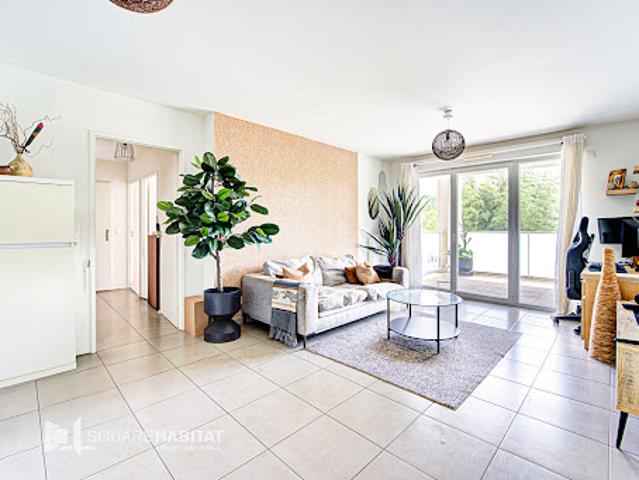 Vente Appartement 3 pièces 58.04 m2 Cagnes sur Mer