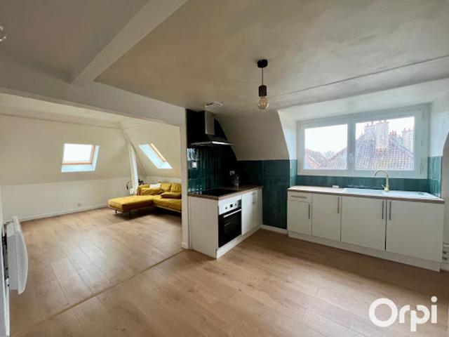 Vente Appartement 3 pièces 60 m2 Calais