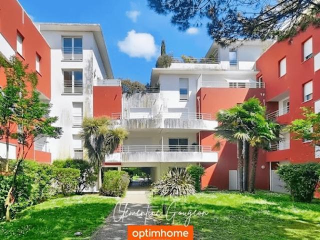 Vente Appartement 3 pièces 60 m2 Carquefou
