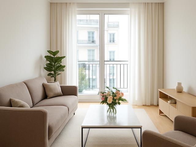 Vente Appartement 3 pièces 60 m2 Carrieres sur seine