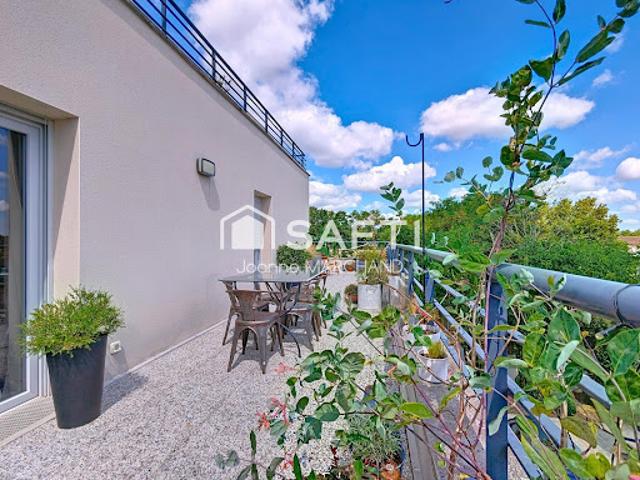 Vente Appartement 3 pièces 60 m2 Castanet Tolosan