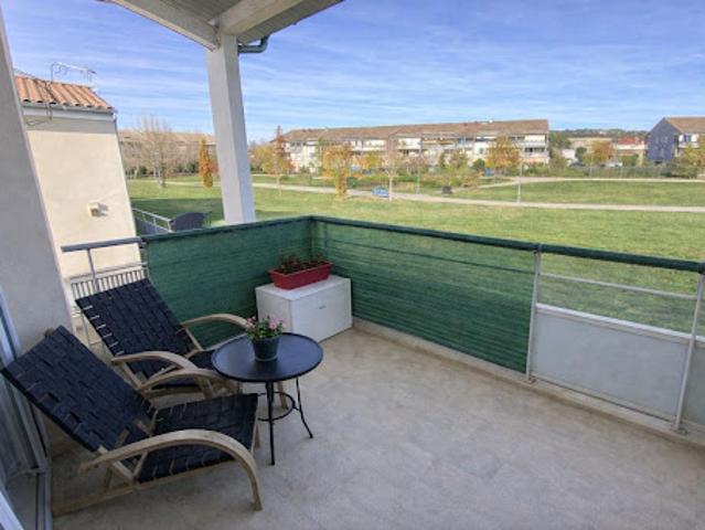 Vente Appartement 3 pièces 60 m2 Castelginest