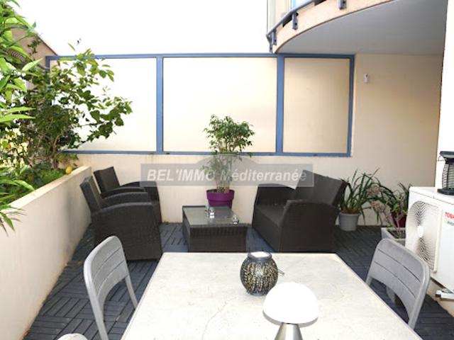 Vente Appartement 3 pièces 62 m2 Cavalaire sur Mer