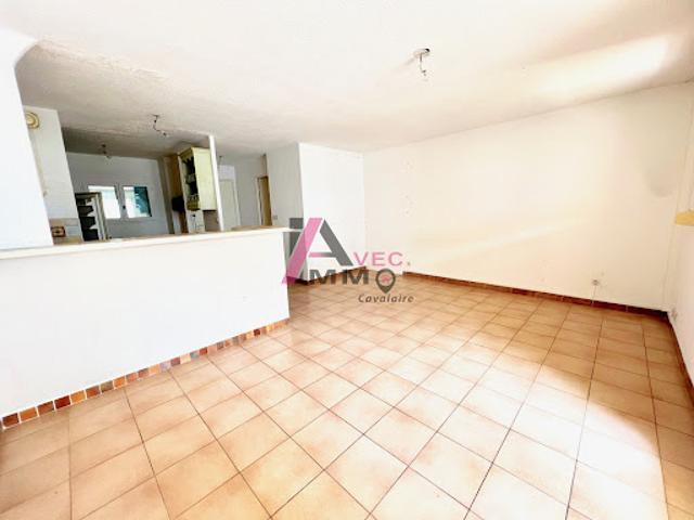 Vente Appartement 3 pièces 60 m2 Cavalaire sur Mer