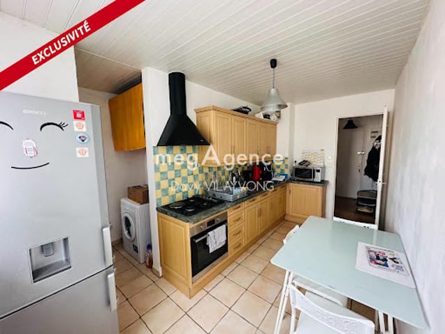 Vente Appartement 3 pièces 60 m2 Cholet