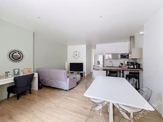 Vente Appartement 3 pièces 60 m2 Chalon sur saone