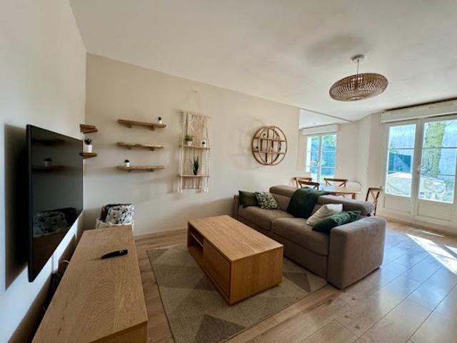 Vente Appartement 3 pièces 60 m2 Champigny sur Marne